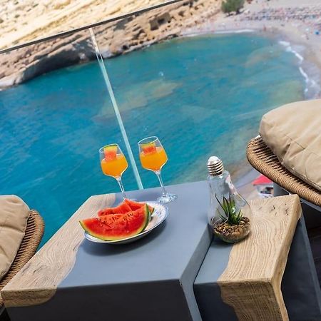 Nieva Apartment 2 Matala  Luaran gambar